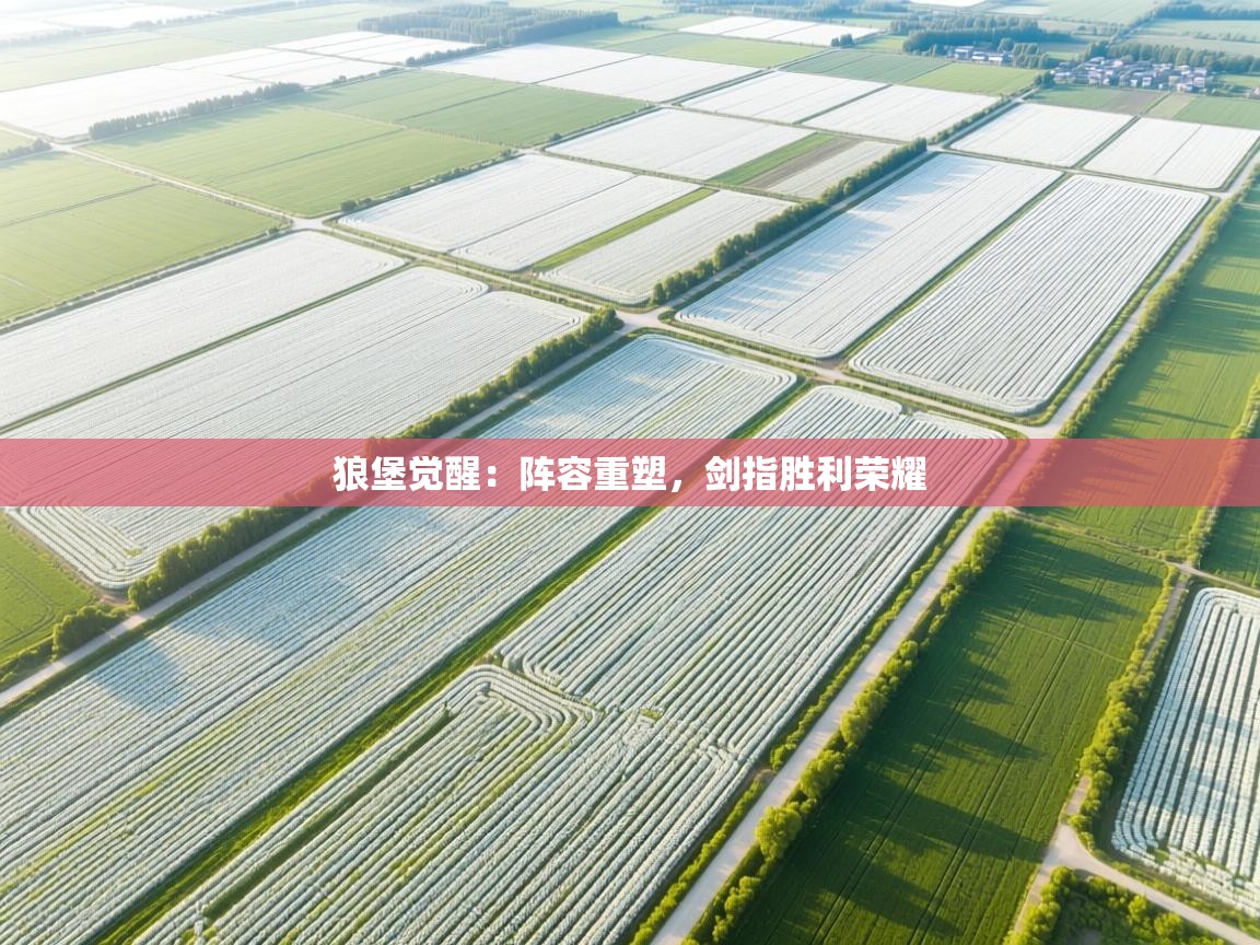 狼堡觉醒：阵容重塑，剑指胜利荣耀  第2张